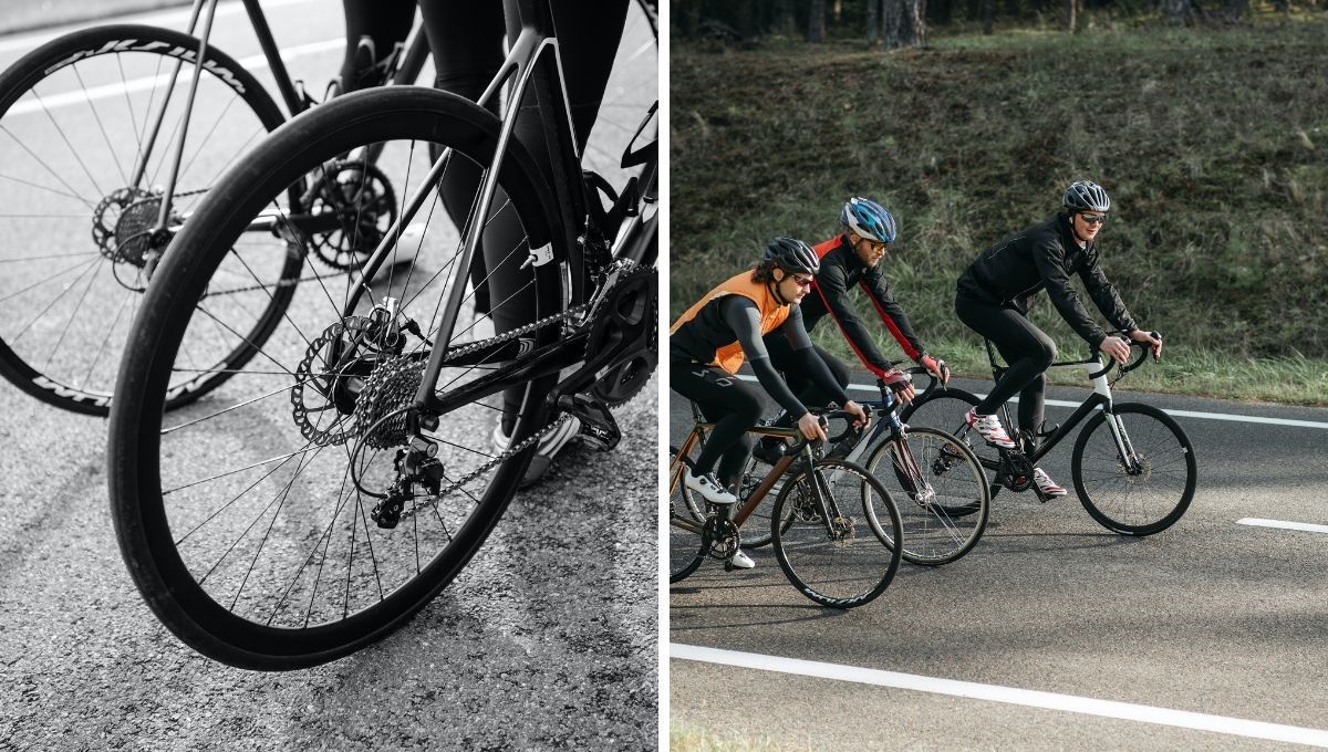 is bike riding good for bad knees