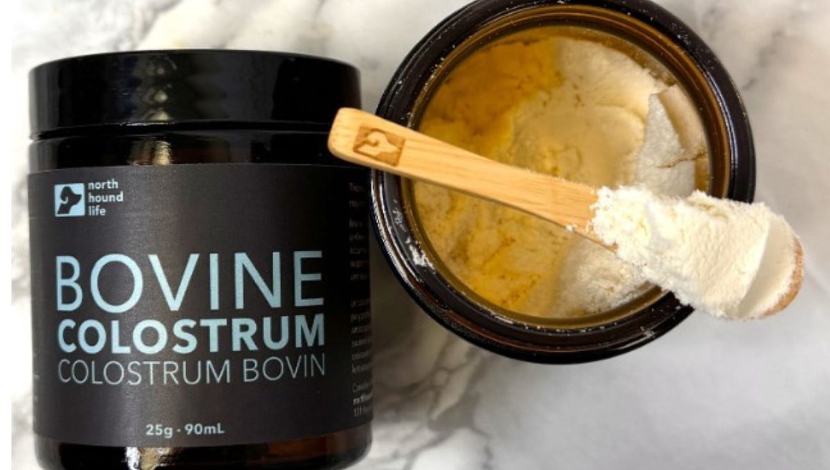 Moovelous Benefits Unleashing the Power of Bovine Colostrum for Your Pawsome Pets!