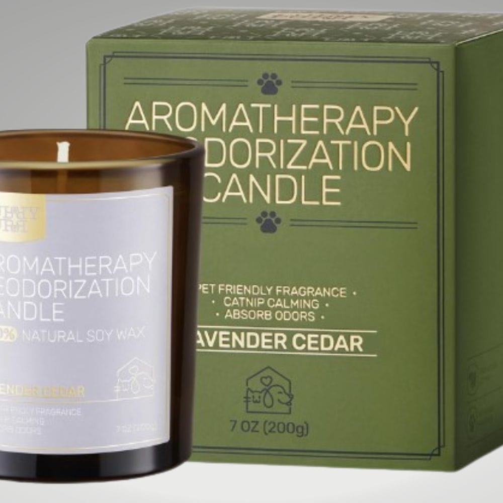 The Top 4 Candles for Pet Odour Neutralization on Amazon