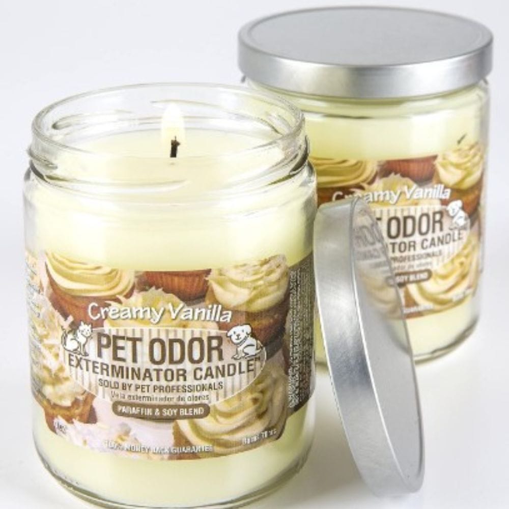 The Top 4 Candles for Pet Odour Neutralization on Amazon