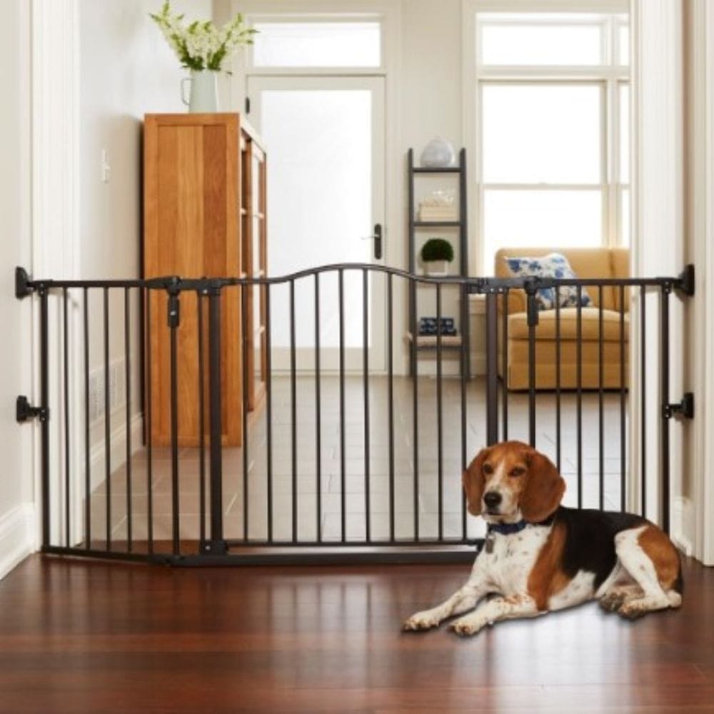 Unleash Freedom: Top-Rated Outdoor Dog Gates on Amazon