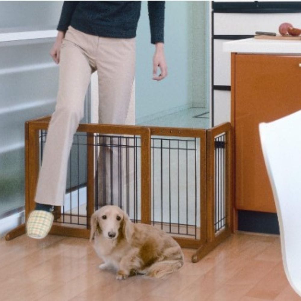 Unleash Freedom: Top-Rated Outdoor Dog Gates on Amazon