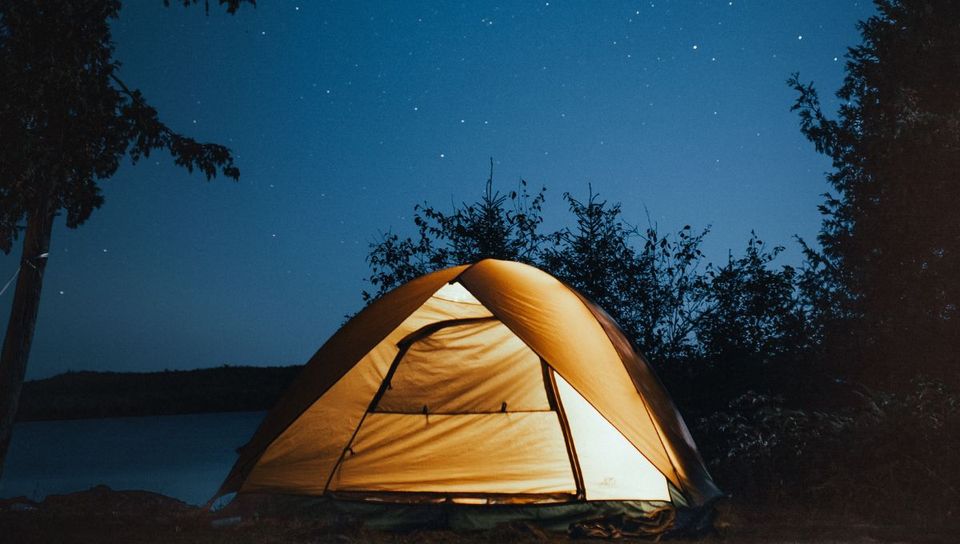 Sleeping Under The Stars | Pillow Talk