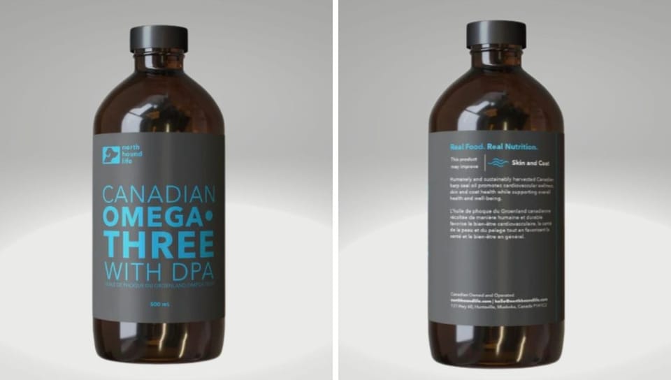 Discover the Secret to Your Dog's Wellness with Pure Canadian Omega Three Oil